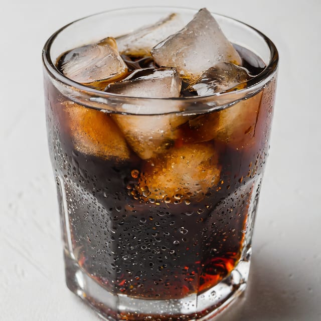 Soda.