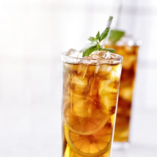 Iced Tea.